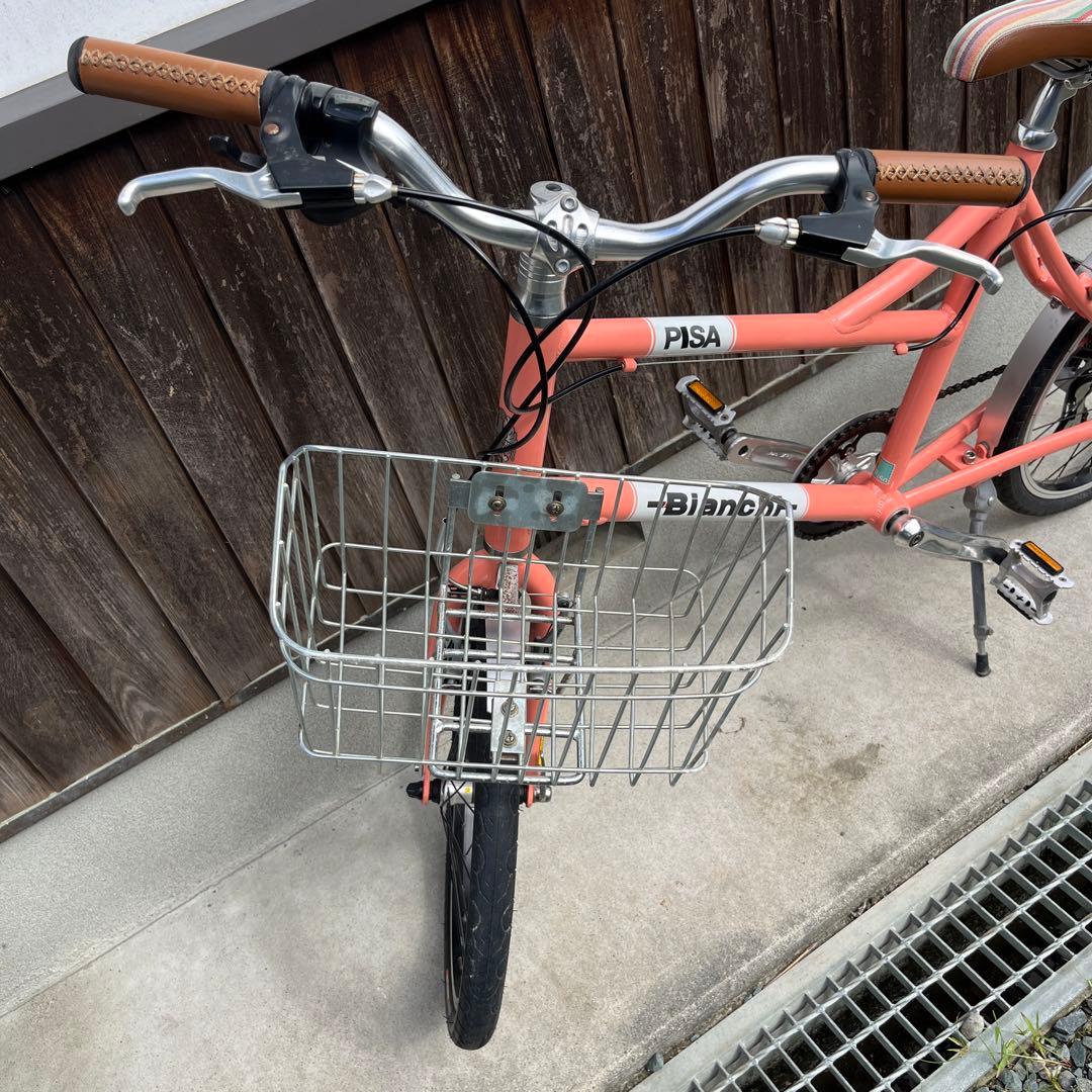 Bianchi PISA 分福茶釜