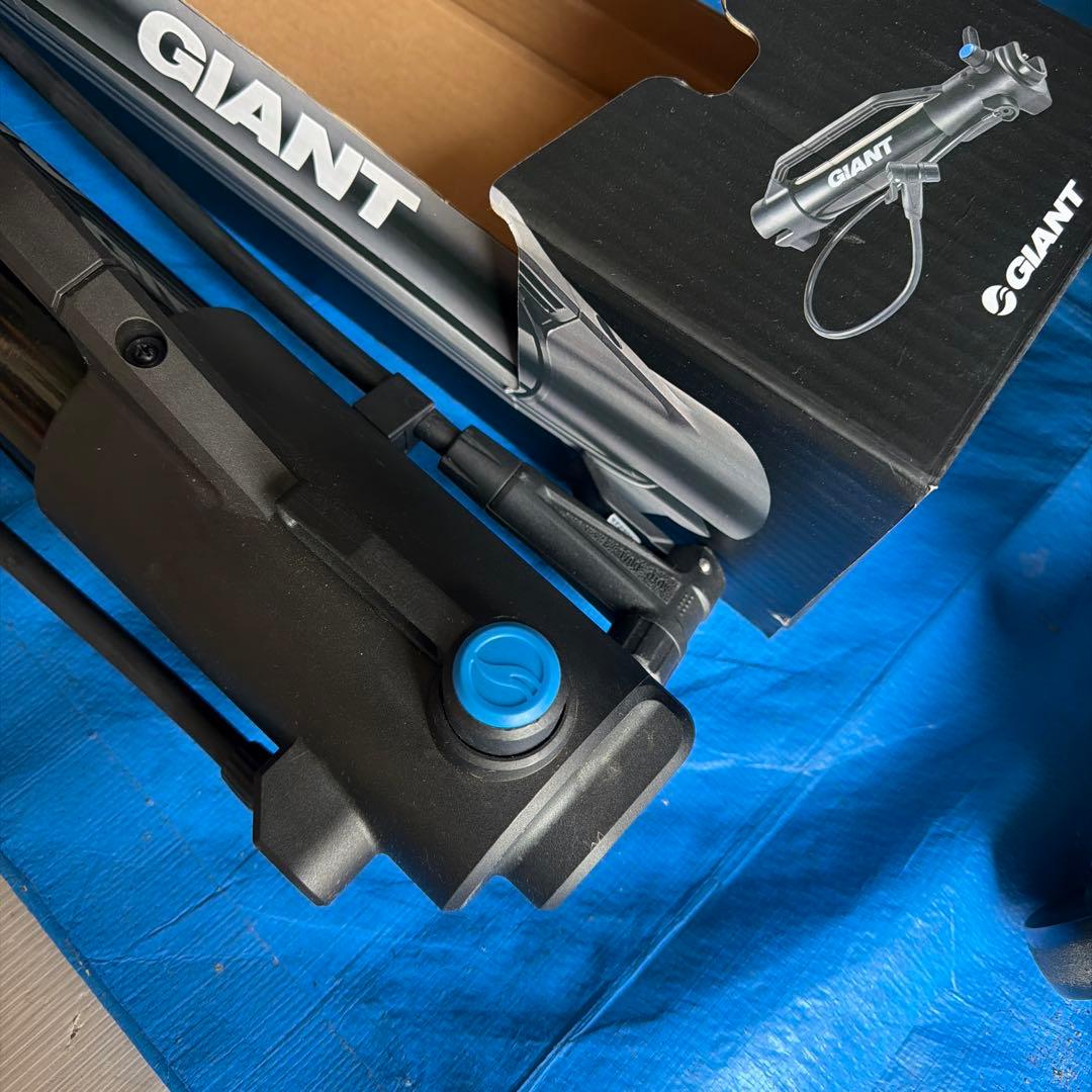 GIANT CONTROL TANK 自転車ポンプ