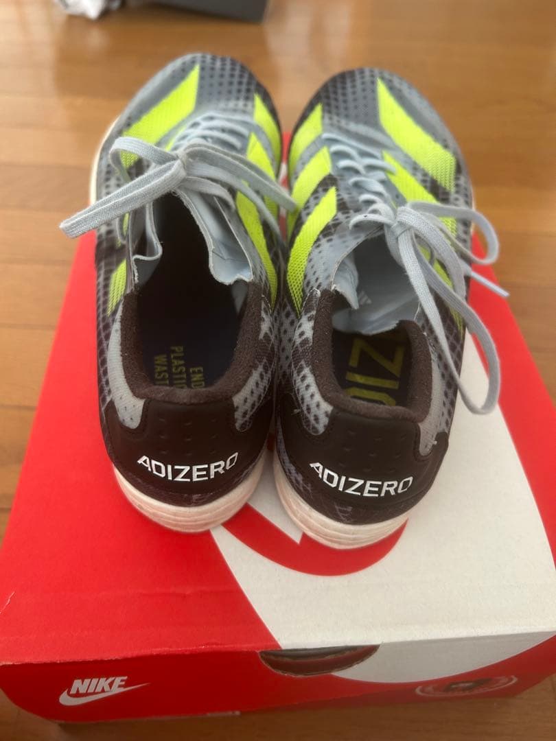 アディダス　アンビション　27cm