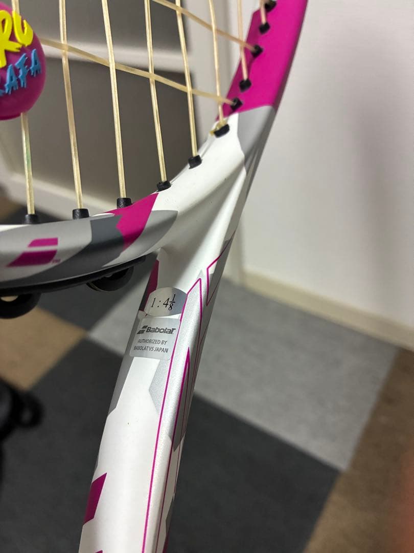 Evo Aero Lite Pink エボアエロ　ライトピンク　EVOAERO