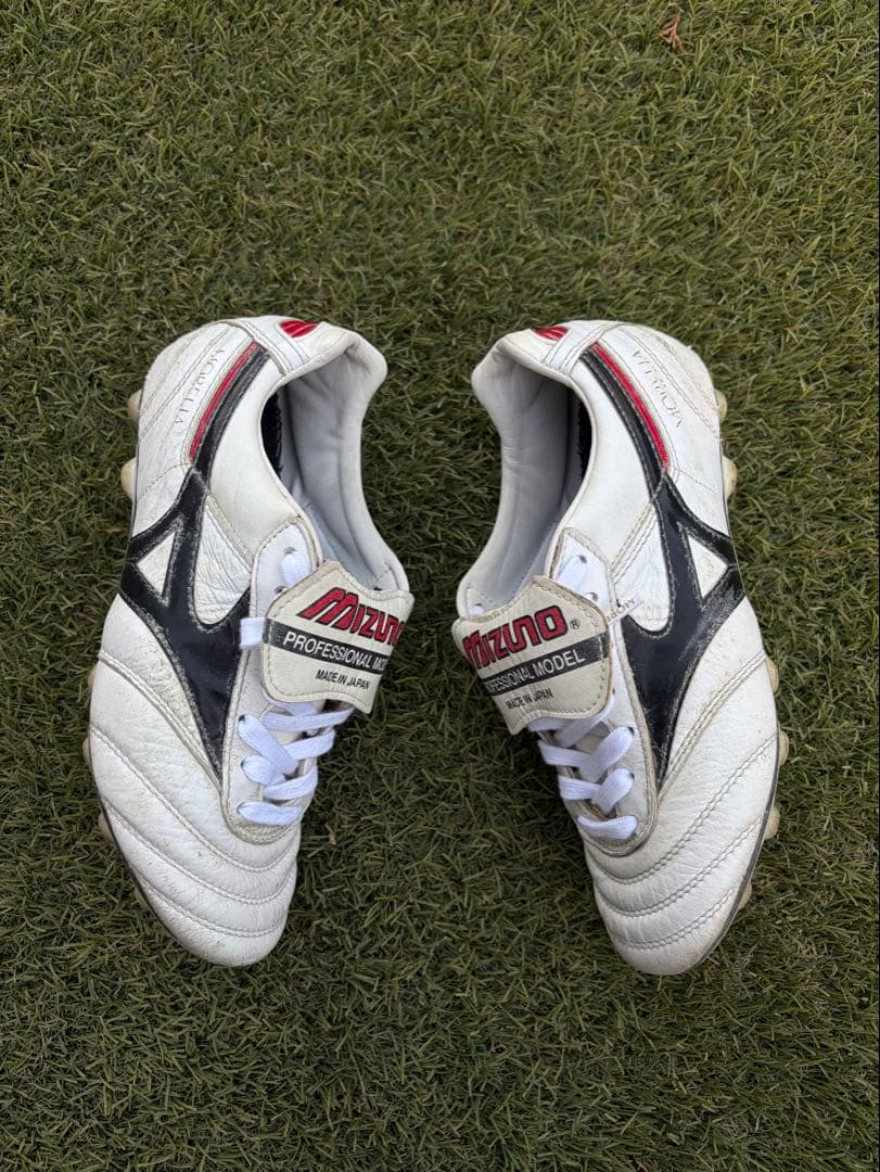 Mizuno MORELIAサッカーシューズ　22.5㎝