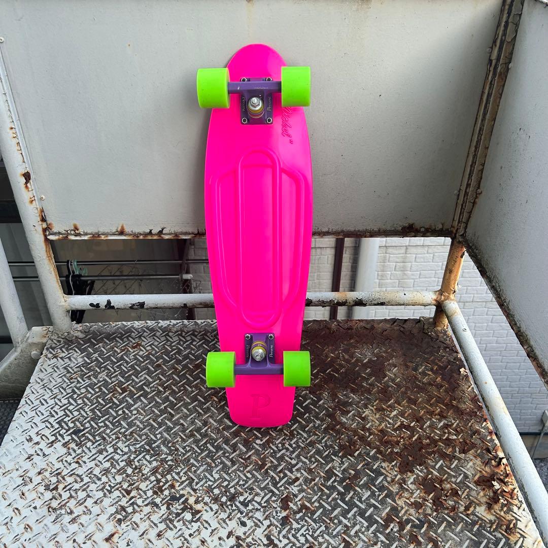 penny 27インチ ピンク