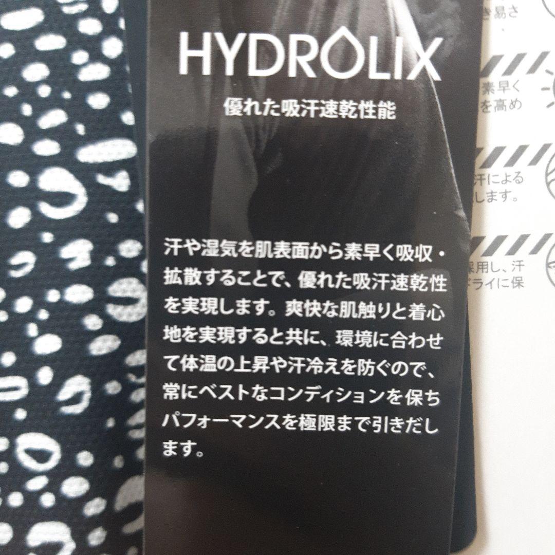 新品　オークリーゴルフ　メンズウエア　長袖モックネック　ロングシャツ