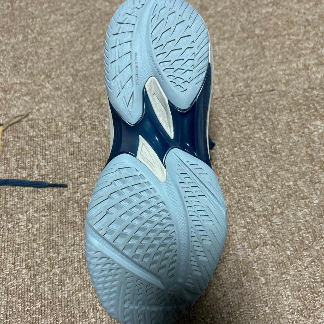 asics バレーボールシューズ 25.0cm