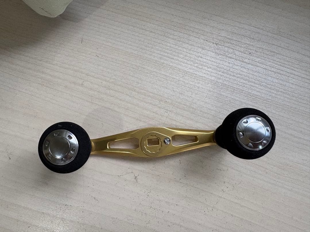 ★☆シマノ 18オシアコンクエスト CT 200 201 純正ハンドル　超美品