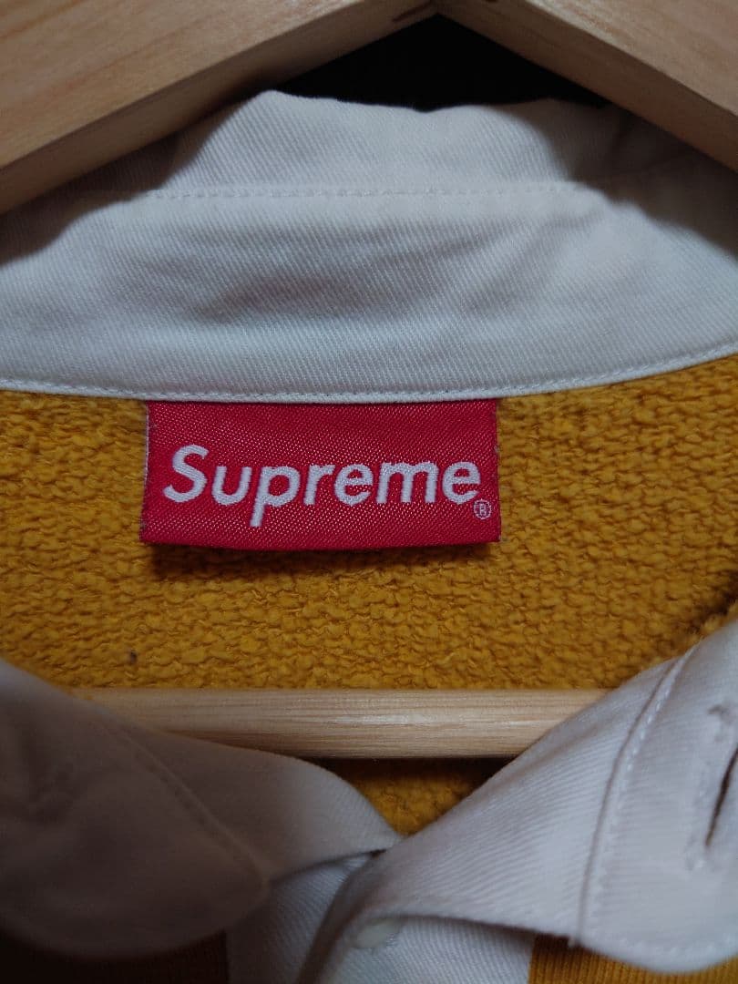 ウェア Supreme 17aw Rugby Sweats
