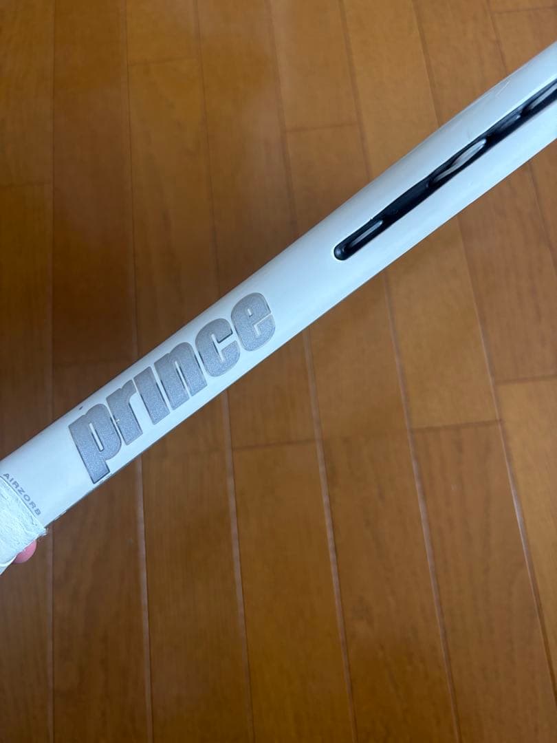 Prince Power Line Elite IV テニスラケット（値下げ可）