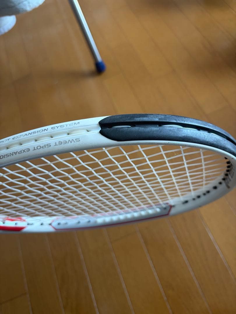 Prince Power Line Elite IV テニスラケット（値下げ可）