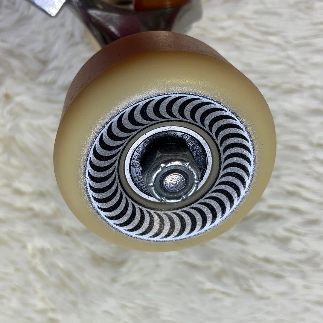 DOOM SAYERS＋SPITFIRE FF54mm＋INDEPENDENT