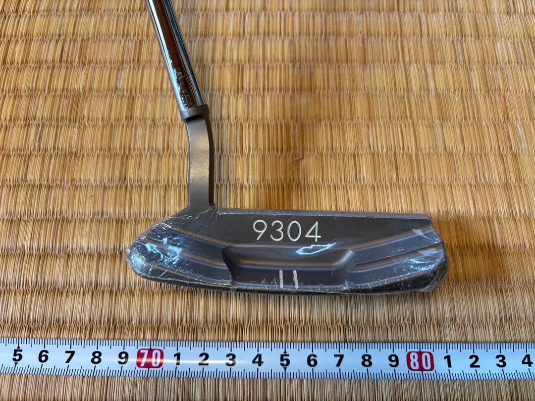 Kevin Burns パター 9304