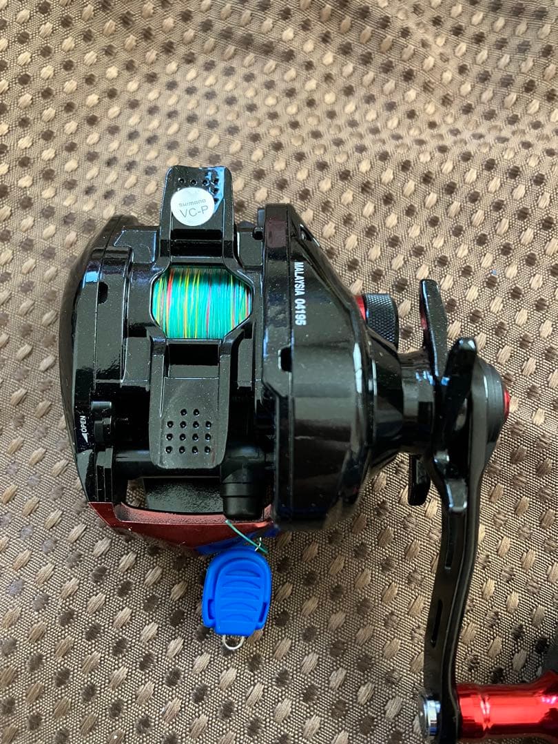 シマノ ゲンプウXT 200PG 右ハンドル
