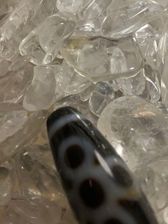 閃電五眼天珠
