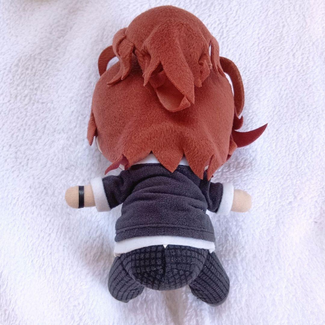 DIABOLIK LOVERS 無神ユーマ ぬいぐるみ ディアラヴァ