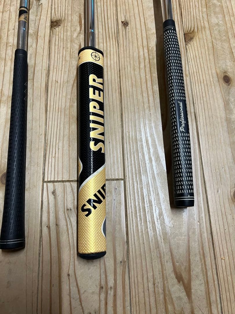 SNIPER ゴルフパター ステンレススチール