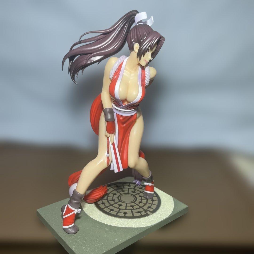 SNK美少女 KOF98 不知火舞 1/7スケールフィギュア コトブキヤ