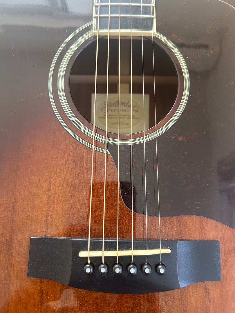ギター stafford SAD-1999 Studio