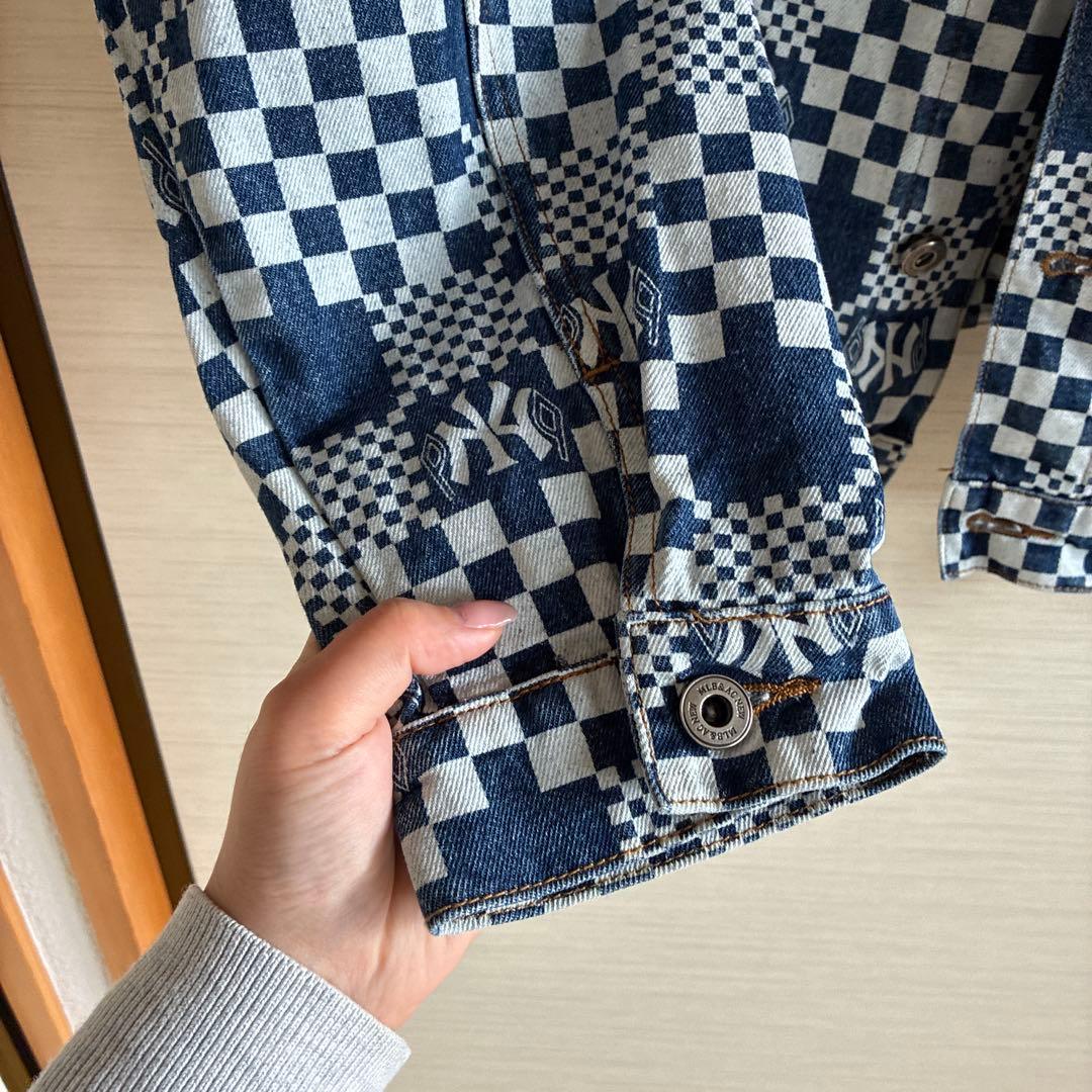 デニム　ジャケット