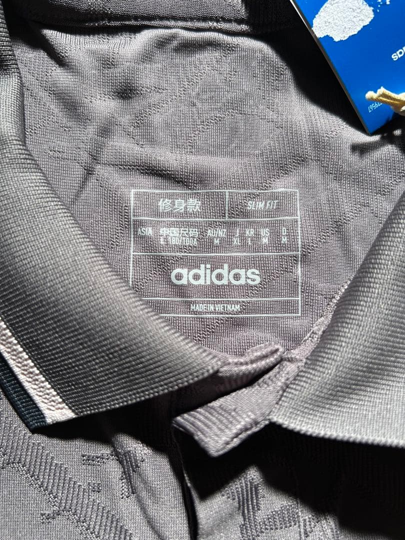 【新品・正規品】adidas 24-25 レアルマドリード オーセンティックXL