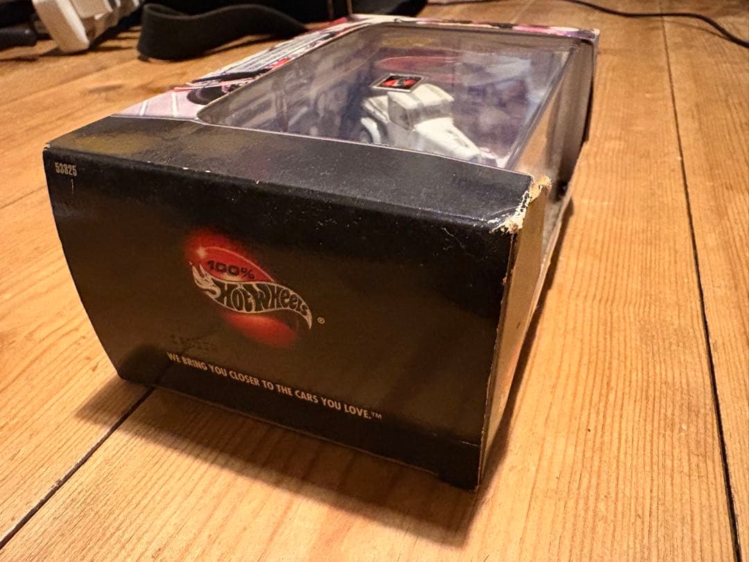 hotwheels AMBR 100% ホットウィール　ホットロッド　ミニカー