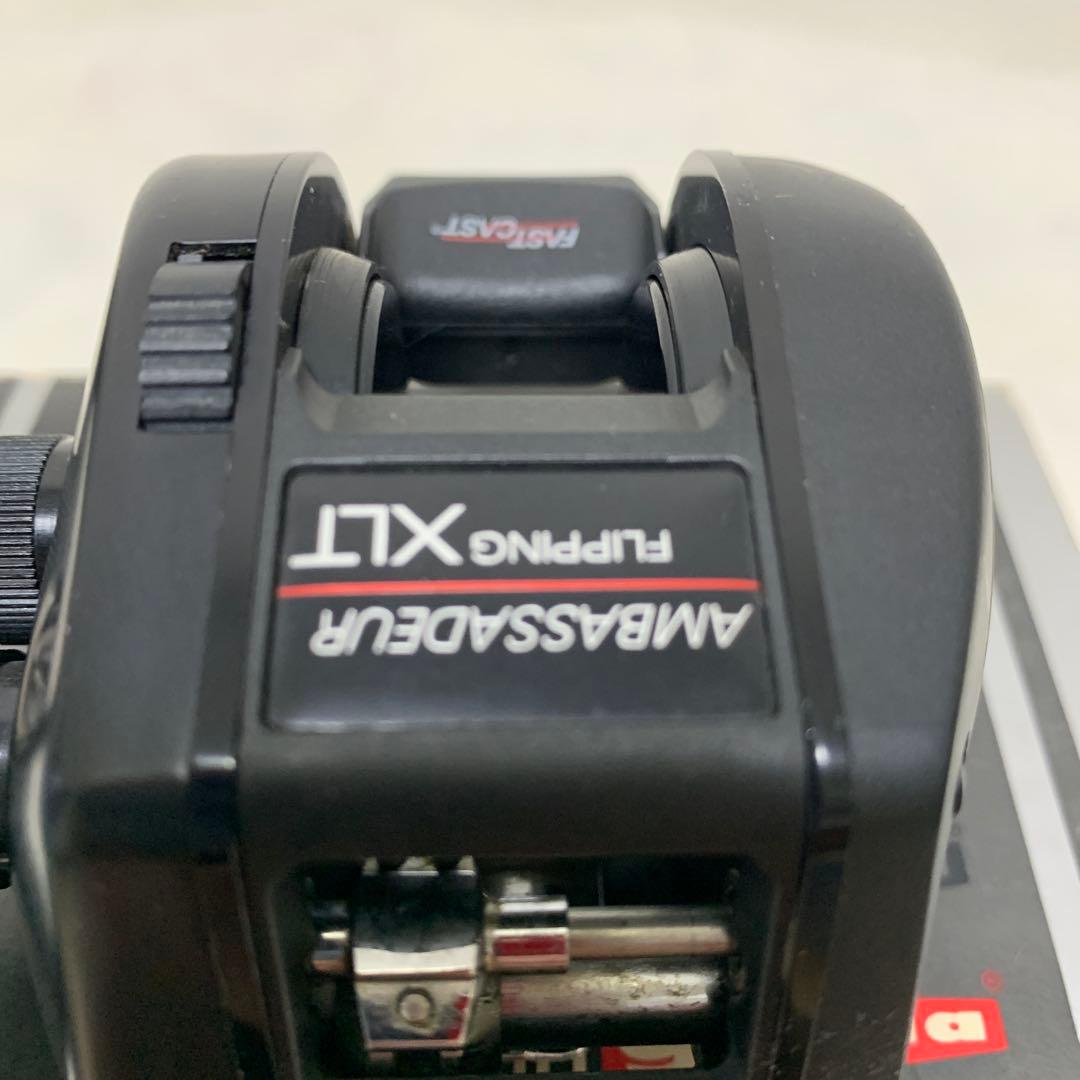 ABU Garcia Ambassadeur ウルトラマグXLT フリッピング②