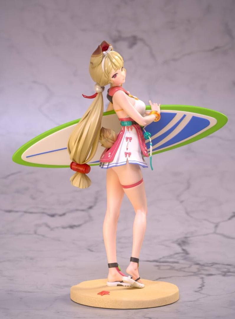 アリス　1/7　24ｃｍ　ゼンレスゾーンゼロ　ゼンゼロ　未塗装未組立　水着
