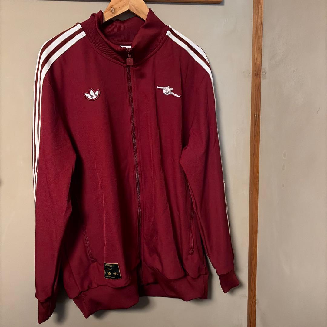 Adidas アーセナル テラスアイコン トラックトップ