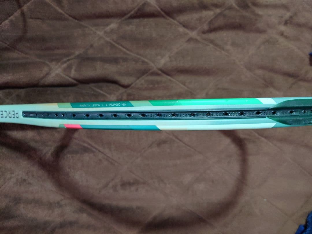 YONEX パーセプト100D G2 テニスラケット