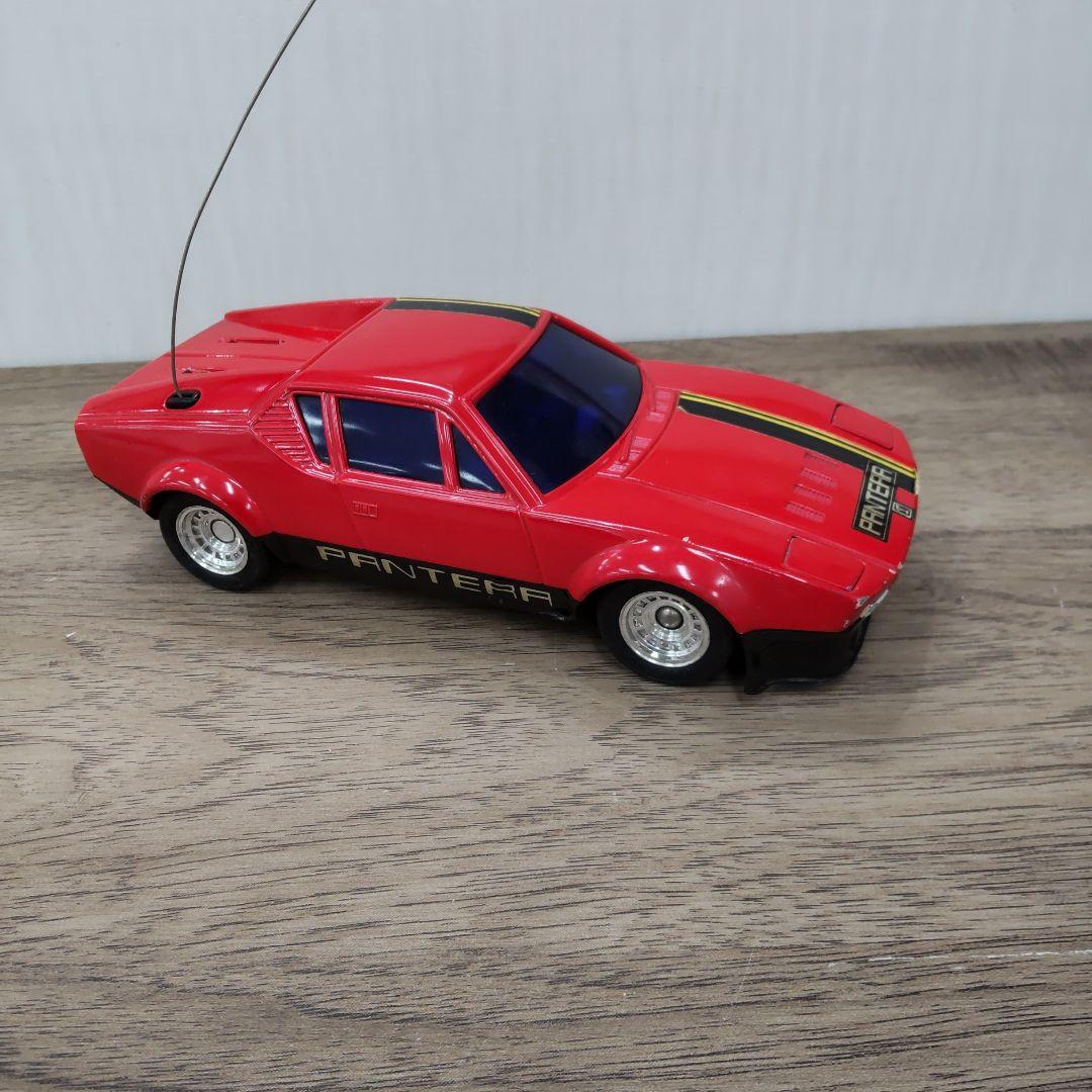 デ・トマソ パンテーラ　PANTERA ラジコンカー