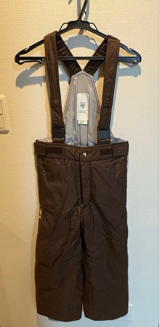 DESCENTE スキーウェア 上下セット　デサント　スノボウェア　130