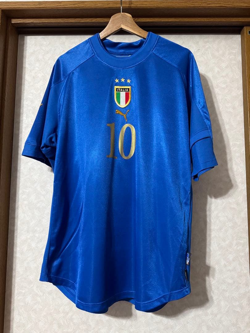 PUMA イタリア代表 TOTTI トッティユニフォーム