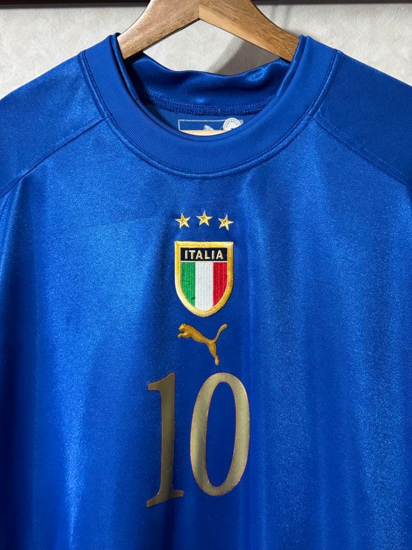 PUMA イタリア代表 TOTTI トッティユニフォーム