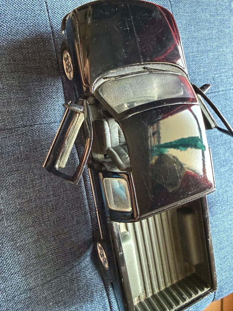 1999 Chevrolet Silverado ミニカー