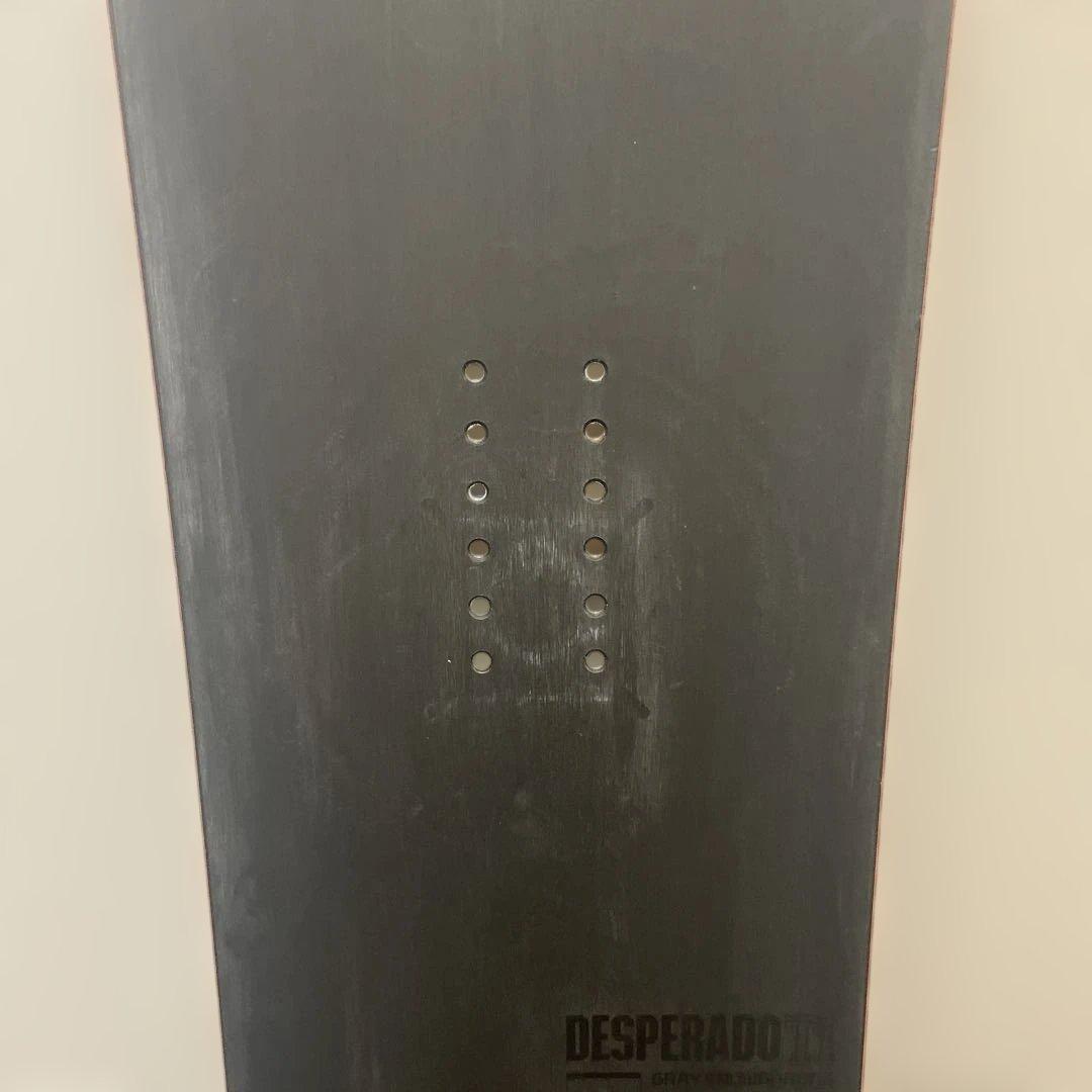 GRAY BOARDS DESPERADO Ti Ⅱ TYPE-R