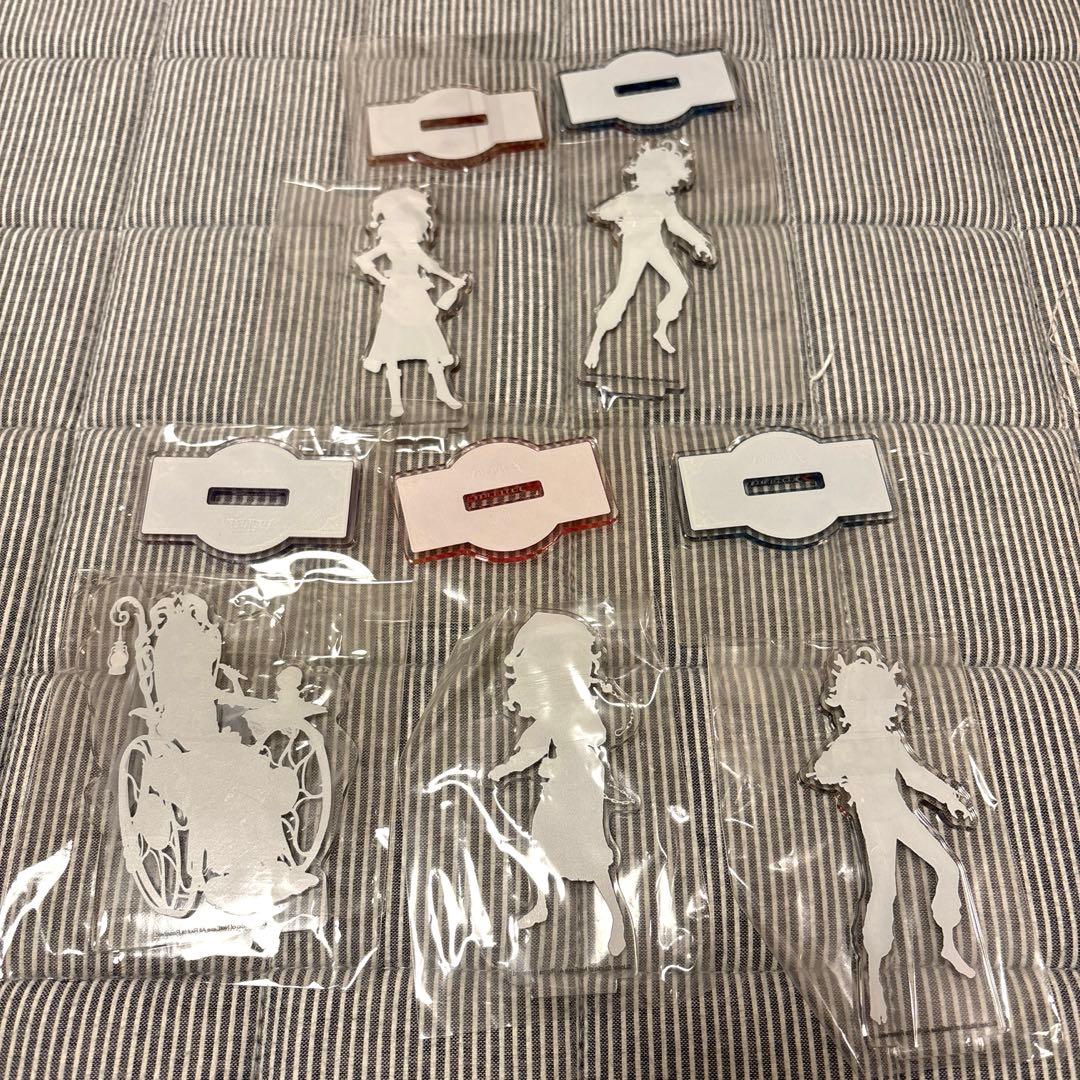 第五人格　ヴィレッジヴァンガード クリスマス　アクリルスタンド