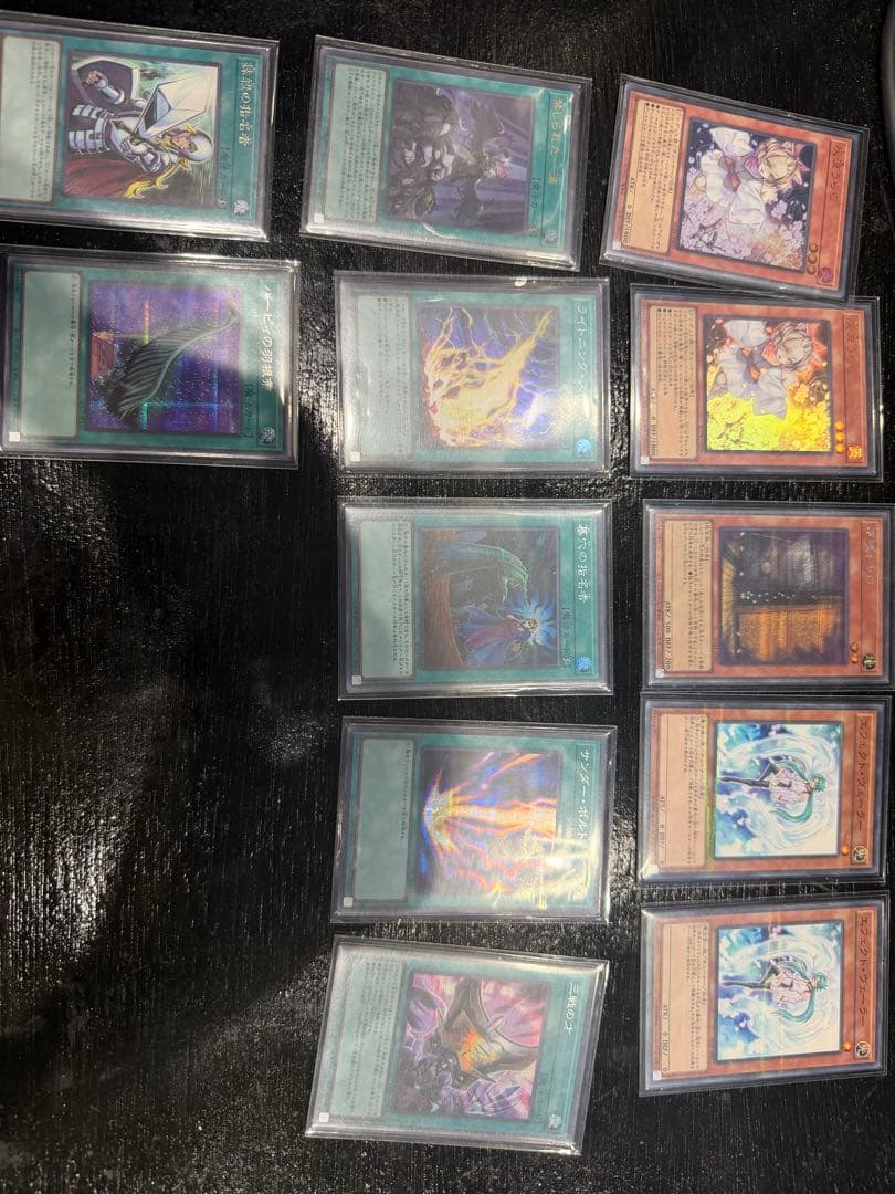 遊戯王OCG 閃刀姫デッキ