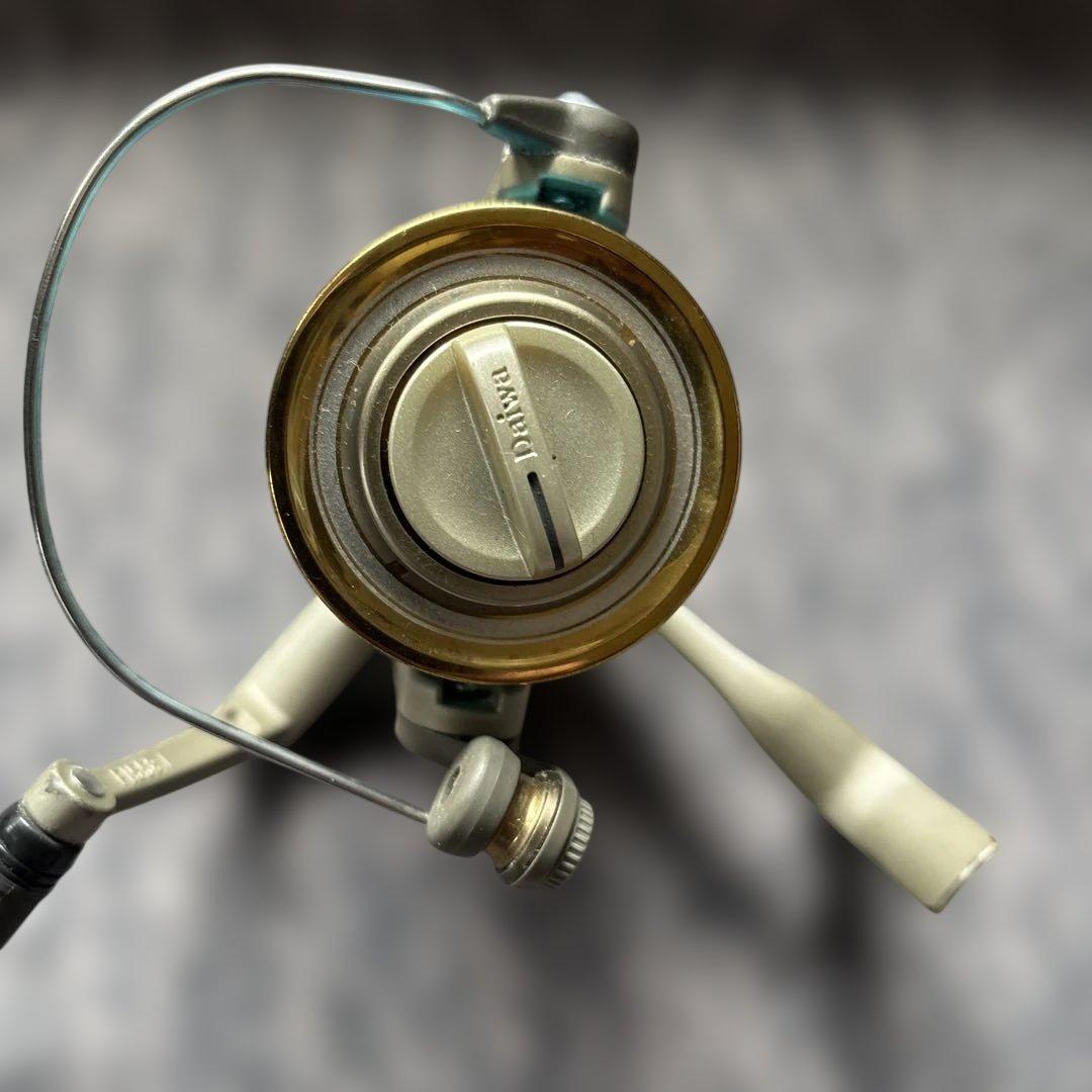 ビンテージ！オールド！Daiwa EX-1000 スピニングリール