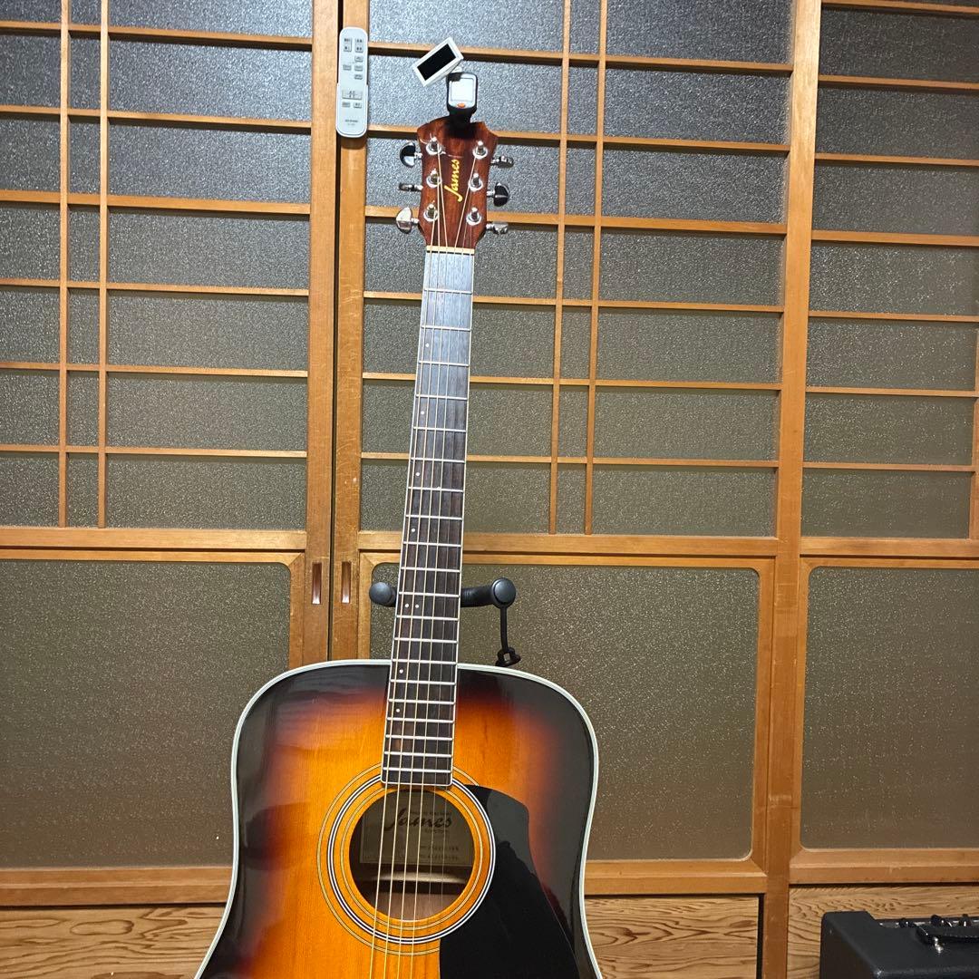 JAMES アコースティックギター