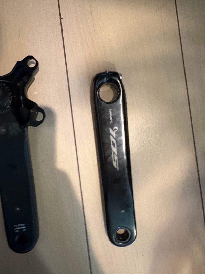 shimano fc-r7100 170mm クランクアーム