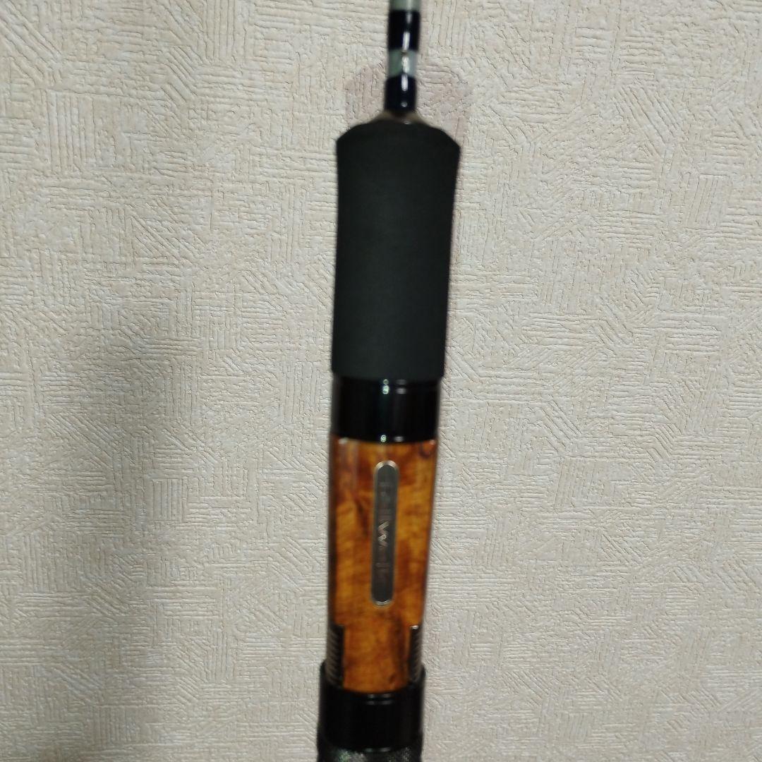 tailwalk lucifer 56UL テイルウォーク　ルシファー　トラウト