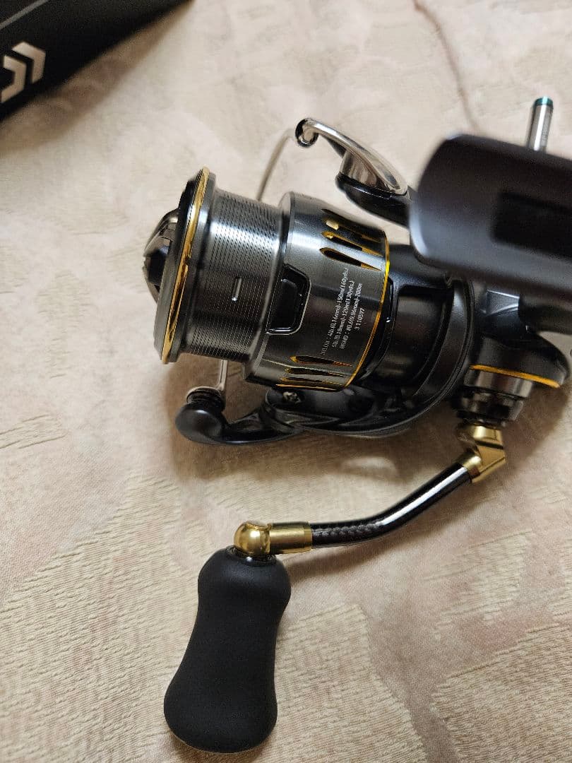 エアリティ LT2500S-DH SLPフルチューン