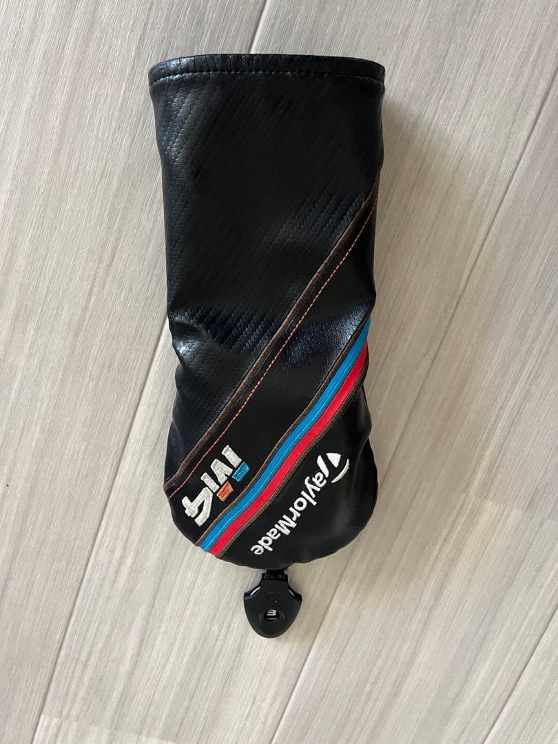 TaylorMade M4 フェアウェイウッド/3W/レフティ