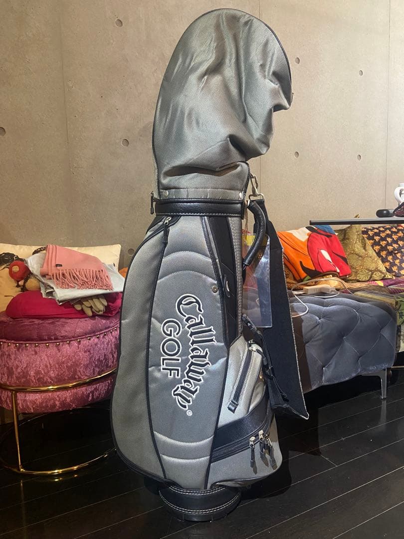 【＊Callaway ゴルフバッグ クラブセット＊】