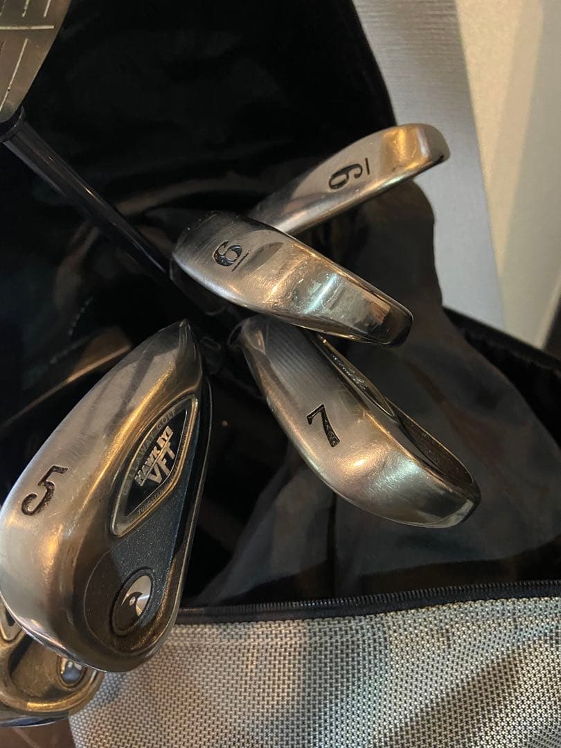 【＊Callaway ゴルフバッグ クラブセット＊】