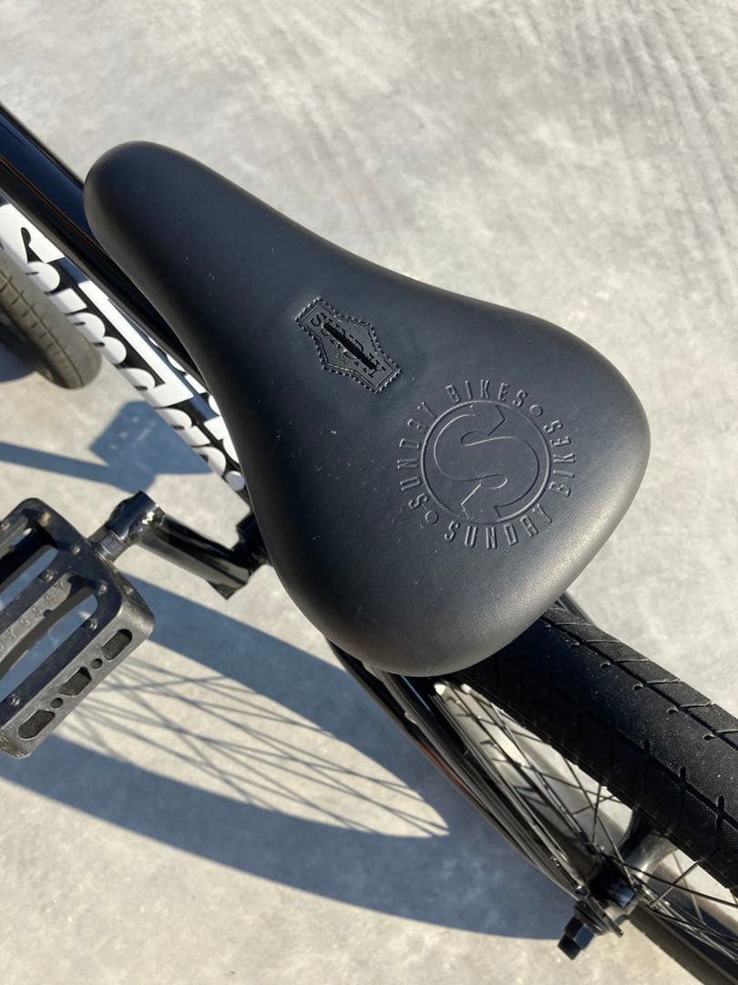 bmx 20インチ　Sunday scout　コンプリート　ストリート　美品