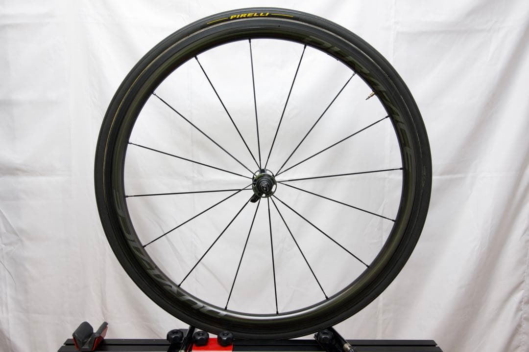 SHIMANO デュラエース DURA-ACE WH-R9100-TU