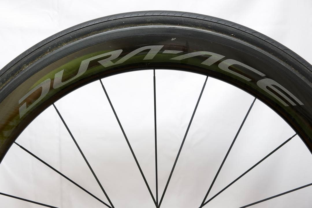 SHIMANO デュラエース DURA-ACE WH-R9100-TU