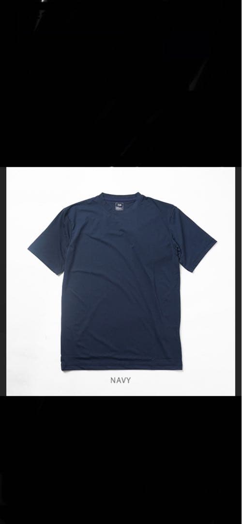 ダイワライフスタイル S/SベースレイヤーTシャツ Mサイズ 新品