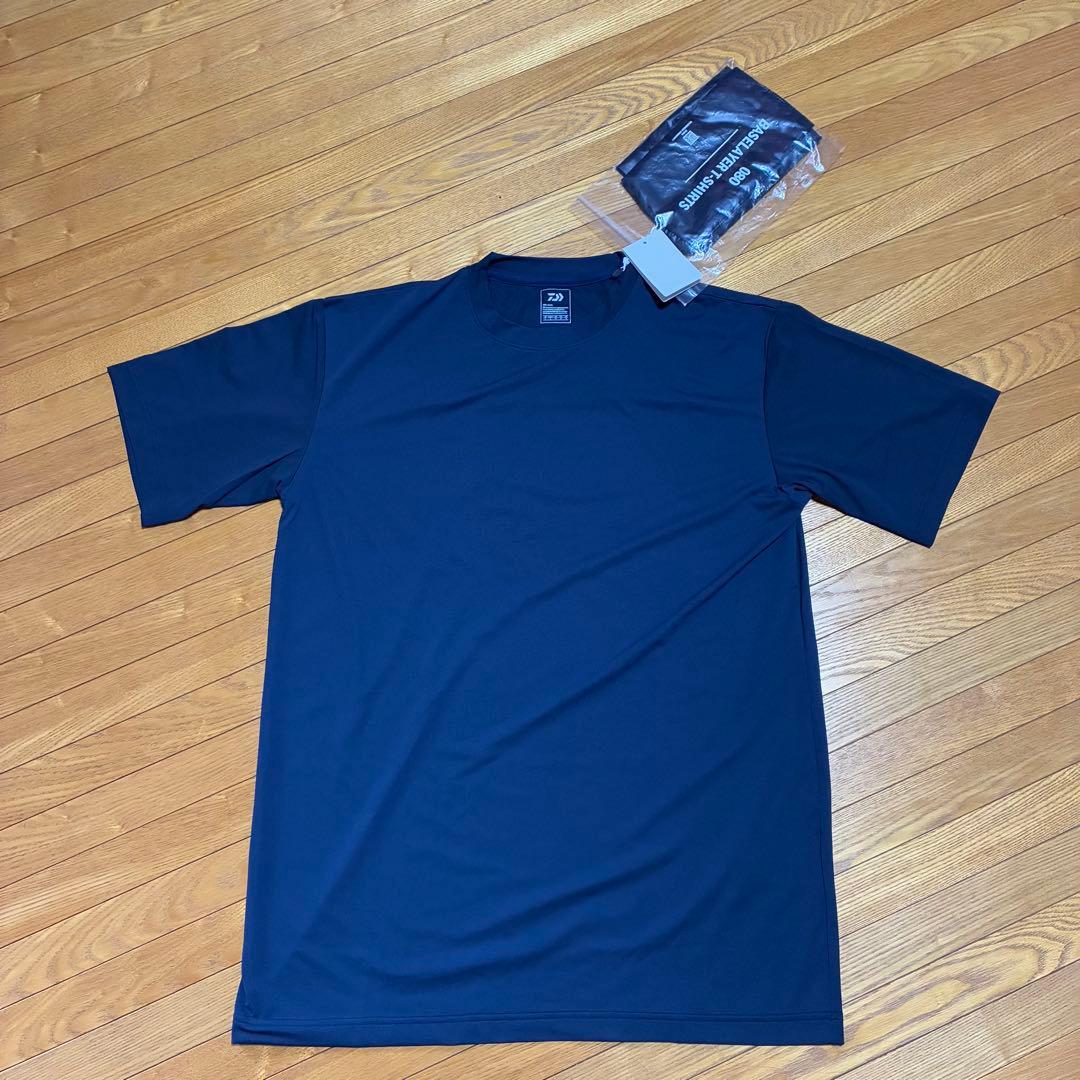 ダイワライフスタイル S/SベースレイヤーTシャツ Mサイズ 新品