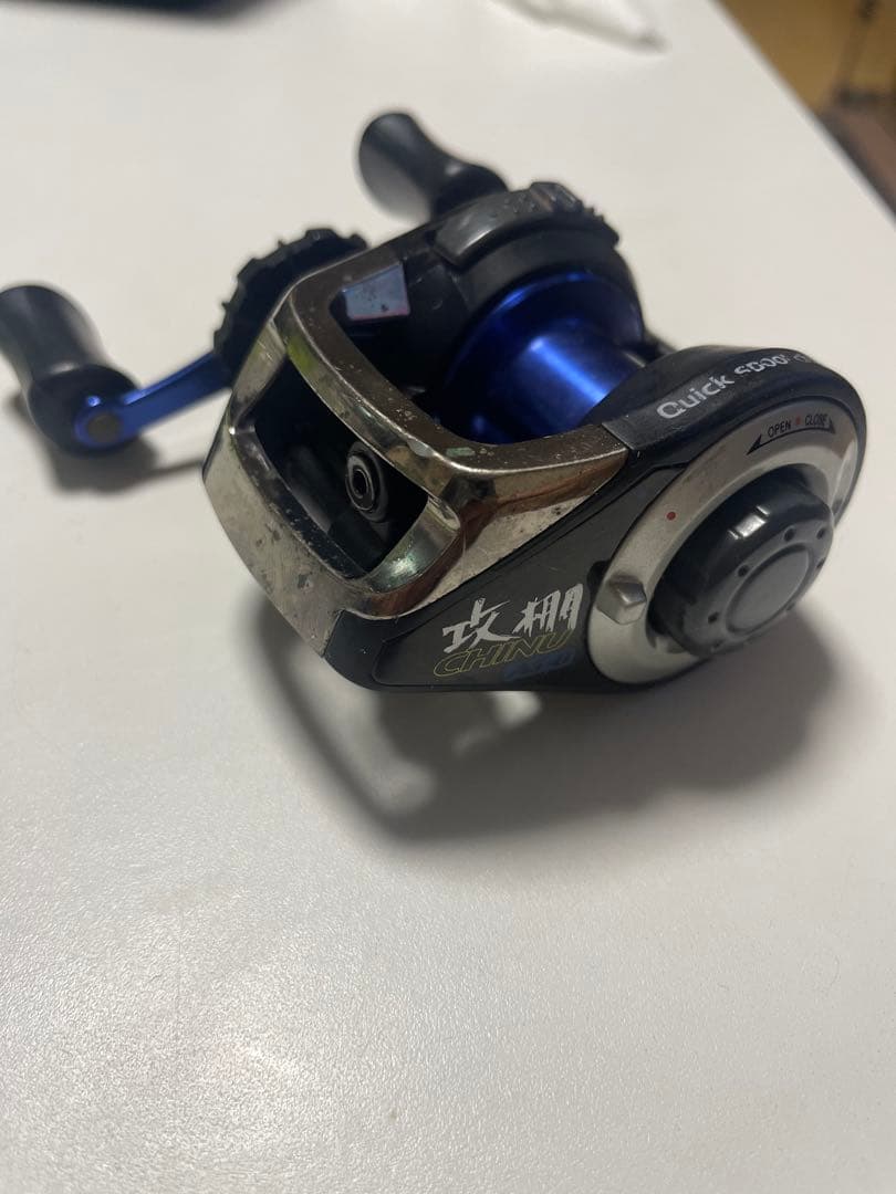 筏　チヌ釣り　セット