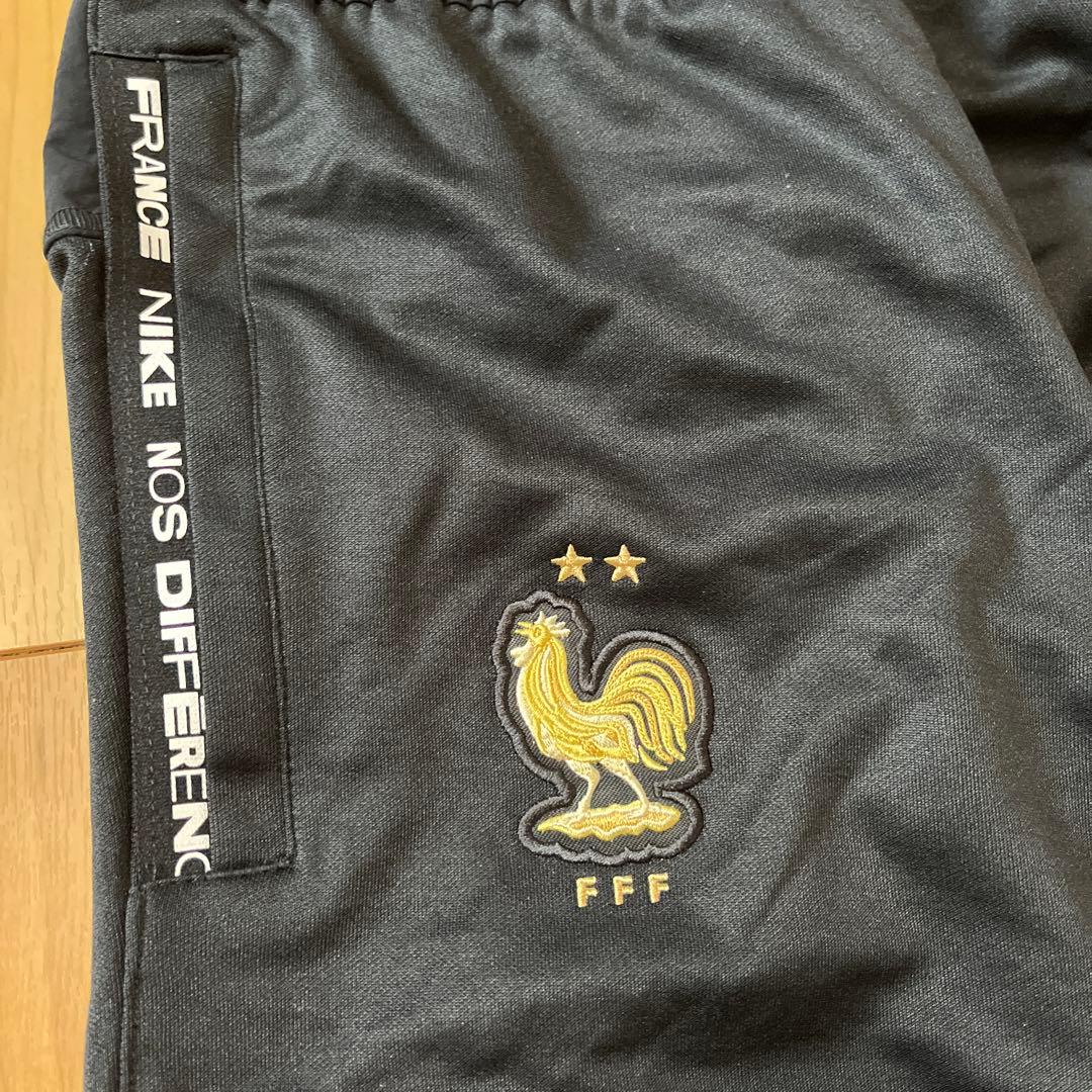 NIKE フランス代表　トラベルパーカー＆パンツ　US Sサイズ